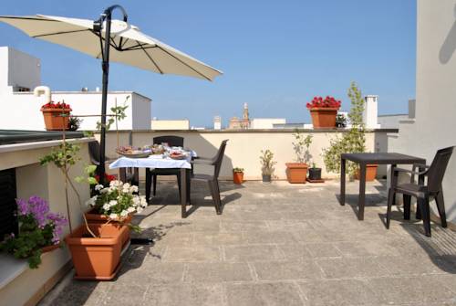 Monopoli Italia Trek código de promoción booking.com