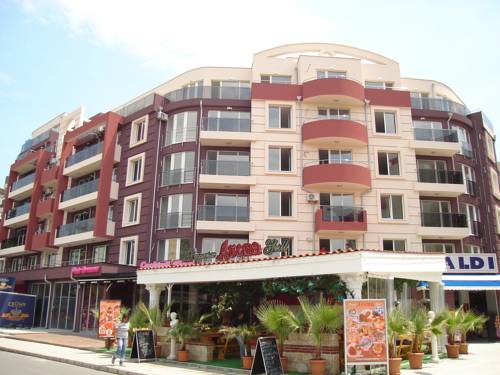 Plage ensoleillée Bulgarie trek code promo booking.com