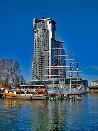 Gdynia Pologne trek code promo booking.com
