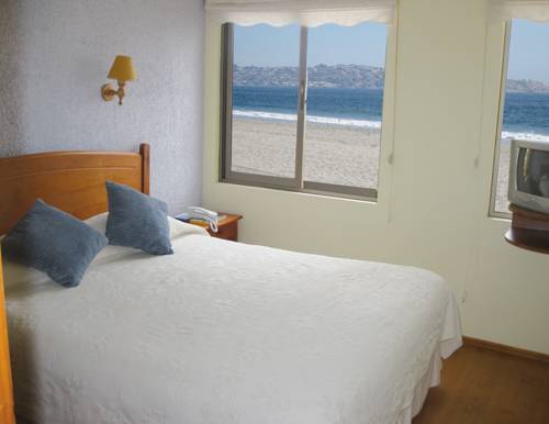 La Serena Chile Trek código de promoción booking.com