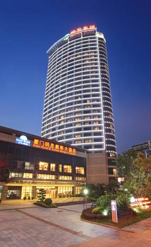 Xiamen China Trek código de promoción booking.com