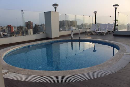 Lima Perú Trek código de promoción booking.com