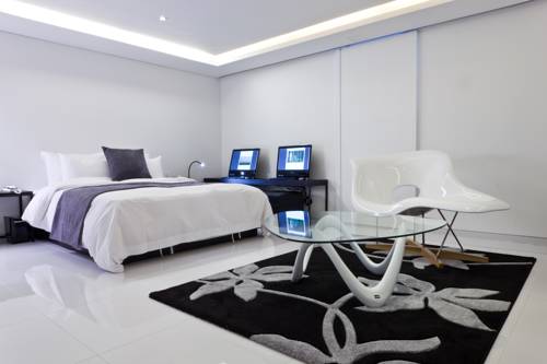 Busan Corea del Sur Trek código de promoción booking.com