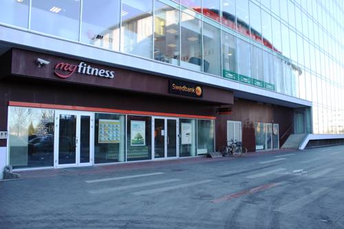 Pärnu Estonia Trek código de promoción booking.com