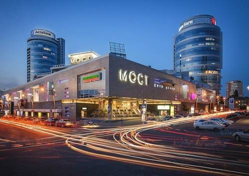 Dnipropetrovsk Ucrania Trek código de promoción booking.com