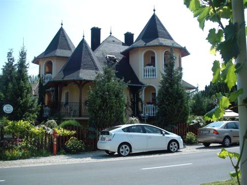 Keszthely Hongrie trek code promo booking.com