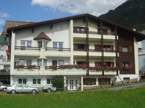 Ischgl Austria Trek código de promoción booking.com