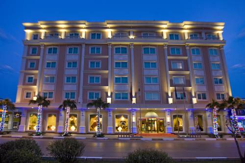 Antalya Turquía Trek código de promoción booking.com