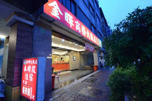 Kaohsiung Taïwan trek code promo booking.com