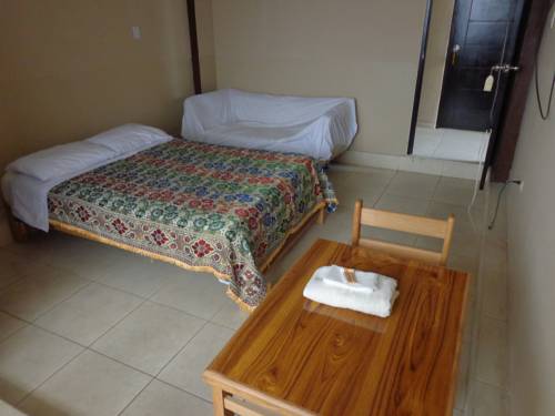 Lima Perú Trek código de promoción booking.com