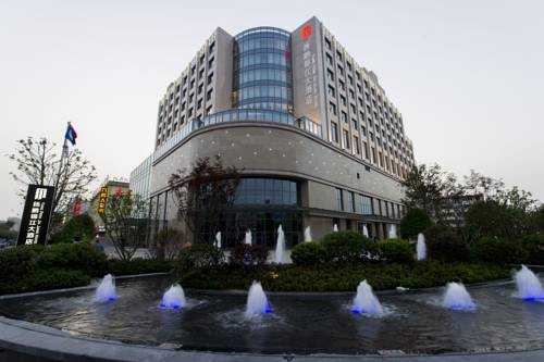 Yangzhou China Trek código de promoción booking.com