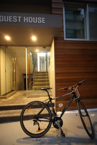 Seúl Corea del Sur Trek código de promoción booking.com