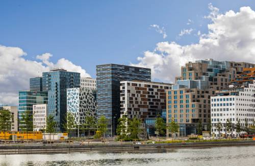 Oslo Noruega Trek código de promoción booking.com