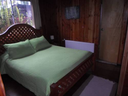 Pucón Chile Trek código de promoción booking.com