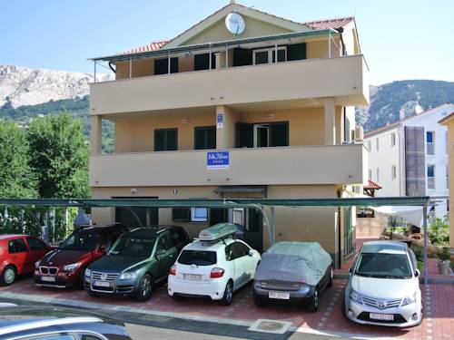 Baška Croacia Trek código de promoción booking.com
