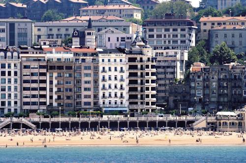 Saint-Sébastien Espagne trek code promo booking.com