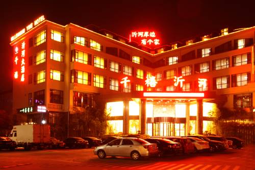 Linyi China Trek código de promoción booking.com