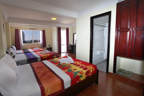 Nha Trang Vietnam Trek código de promoción booking.com