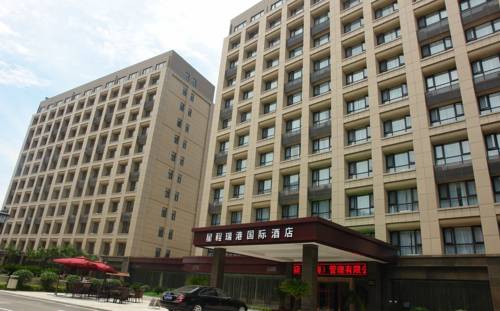 Wuxi Chine trek code promo booking.com