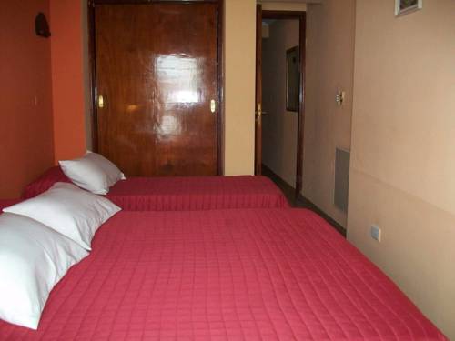Salta Argentina Trek código de promoción booking.com
