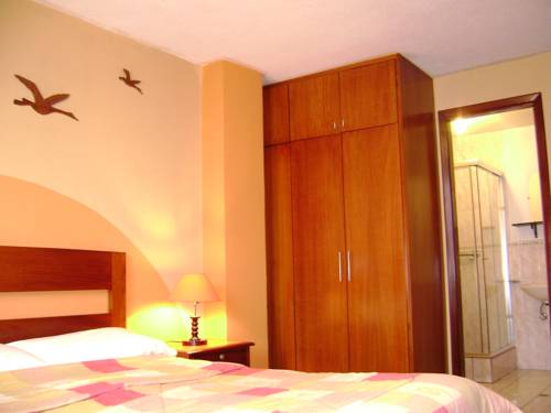 Quito Ecuador Trek código de promoción booking.com
