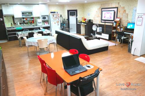 Busan Corea del Sur Trek código de promoción booking.com