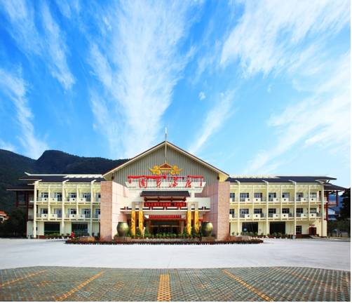 Zhangjiajie China Trek código de promoción booking.com