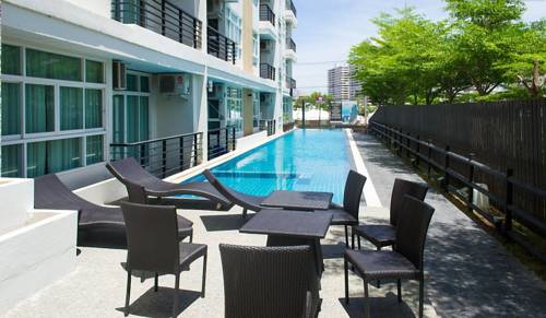 Pattaya sud Thaïlande trek code promo booking.com