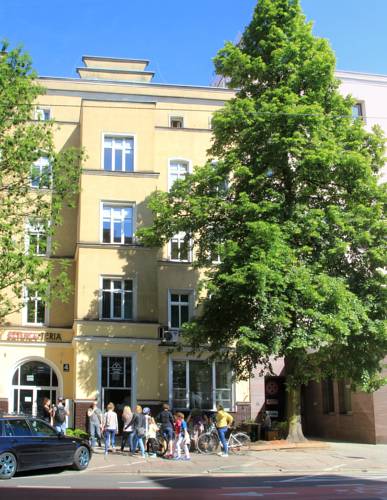 Szczecin Polonia Trek código de promoción booking.com