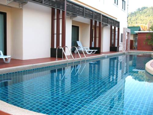 Ciudad de Phuket Tailandia Trek código de promoción booking.com