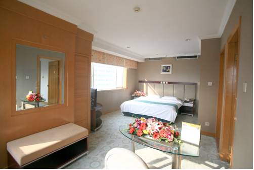 Chengdu China Trek código de promoción booking.com