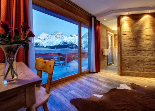 Arosa Suiza Trek código de promoción booking.com