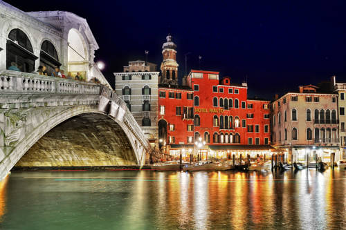 Venezia Italie trek code promo booking.com