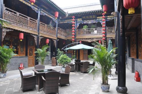 Pingyao China Trek código de promoción booking.com