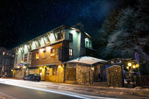 Szklarska Poręba Polonia Trek código de promoción booking.com