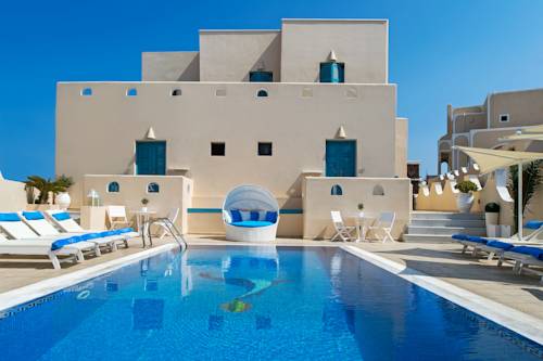 Firá Grecia Trek código de promoción booking.com