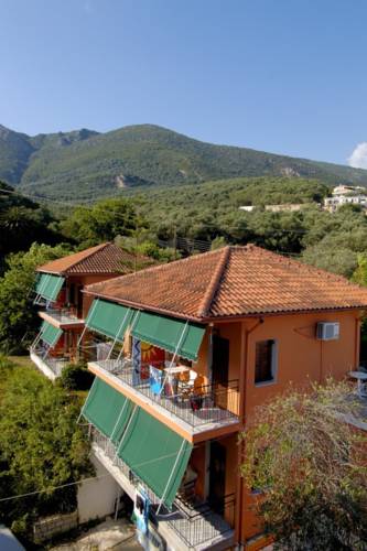 Párga Grecia Trek código de promoción booking.com
