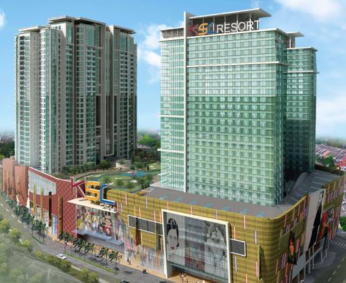 Johor Bahru Malasia Trek código de promoción booking.com