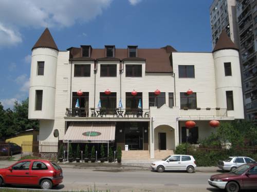 Sofía Bulgaria Trek código de promoción booking.com