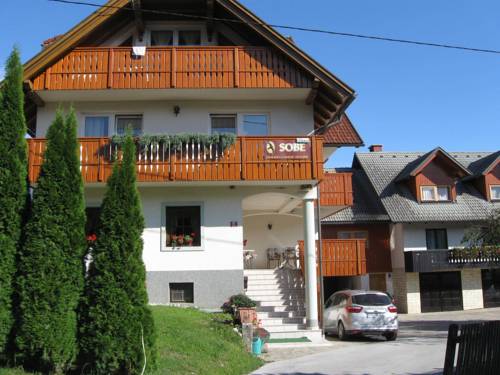 Sangrado Eslovenia Trek código de promoción booking.com