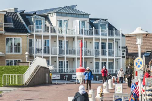 Büsum Alemania Trek código de promoción booking.com