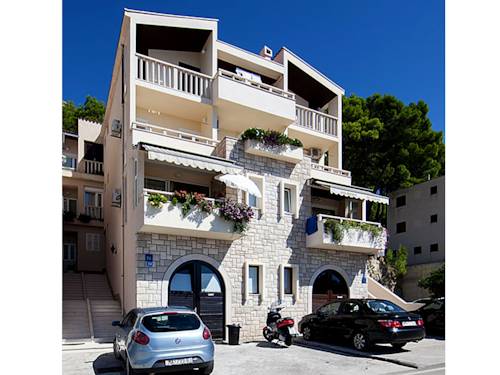 Brela Croacia Trek código de promoción booking.com