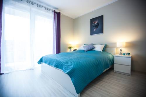 Świnoujście Polonia Trek código de promoción booking.com