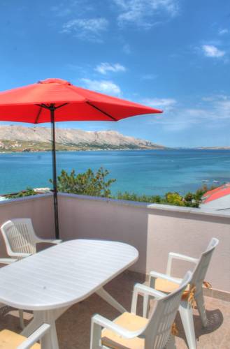 Pag Croatie trek code promo booking.com