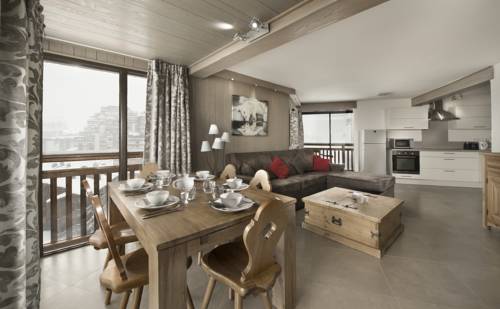 Val Thorens Francia Trek código de promoción booking.com