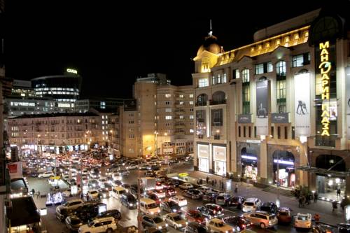 Kiev Ukraine trek code promo booking.com