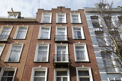 Amsterdam Pays-Bas trek code promo booking.com