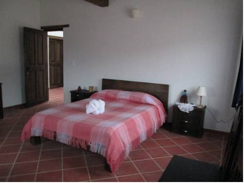 Villa de Leyva Colombia Trek código de promoción booking.com