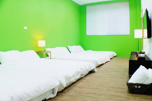 Hengchun Taiwán Trek código de promoción booking.com