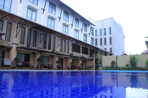 Denpasar Indonesia Trek código de promoción booking.com
